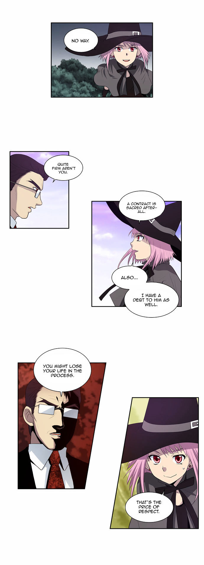 The Gamer Chapter 77 page 23 - Chapter 77