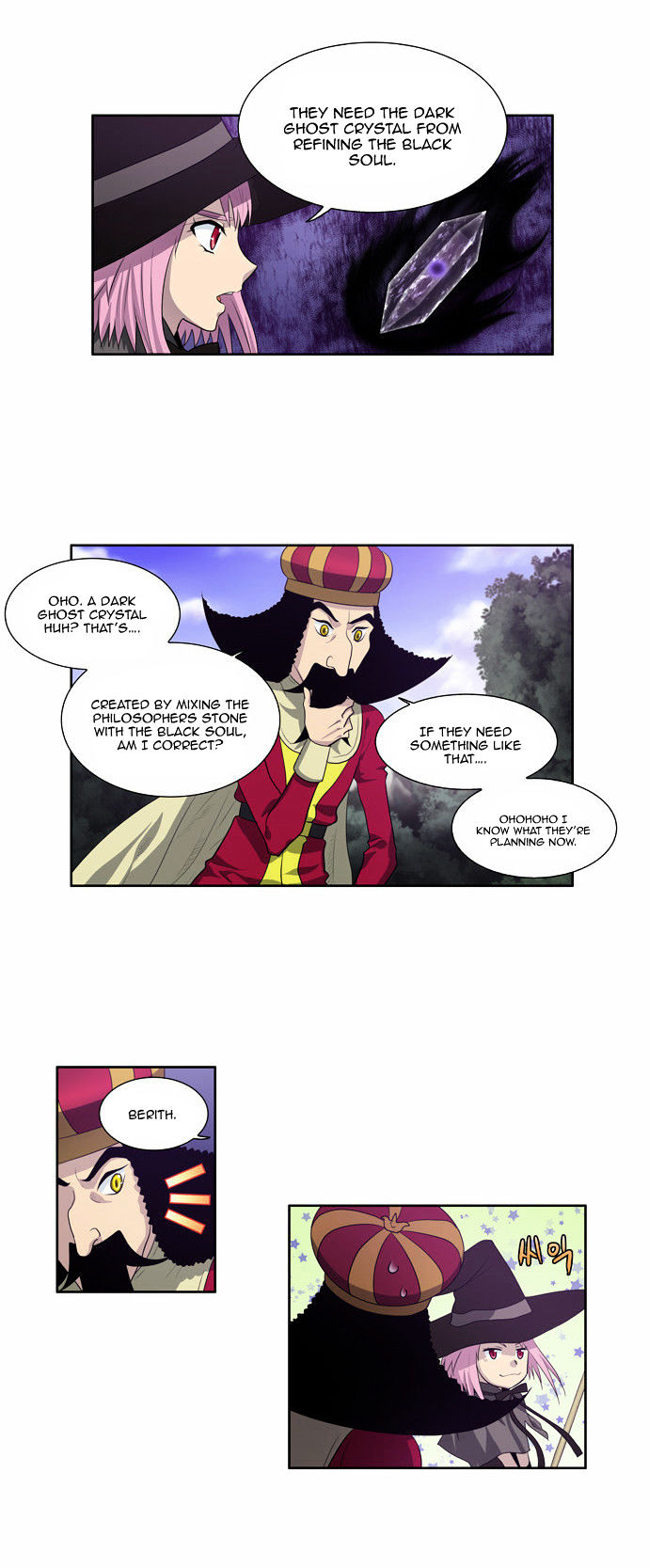 The Gamer Chapter 77 page 3 - Chapter 77