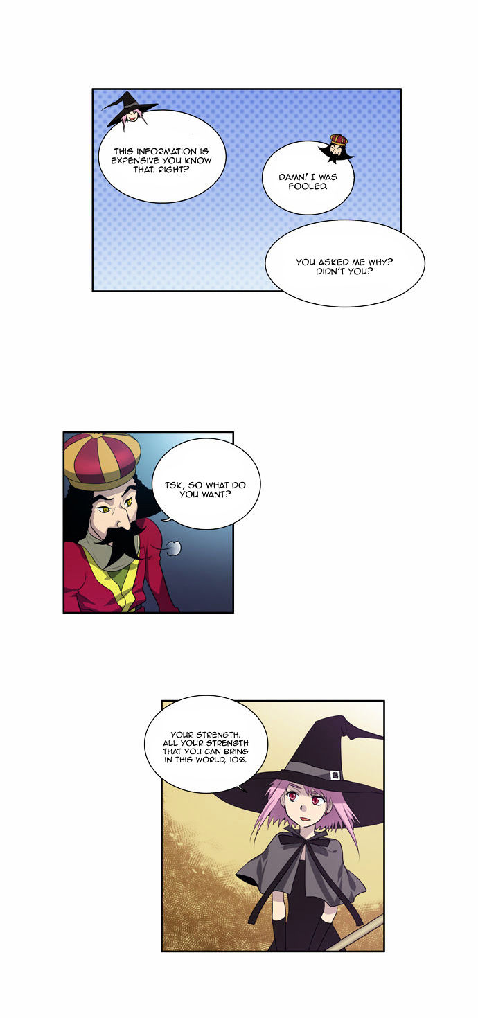 The Gamer Chapter 77 page 4 - Chapter 77