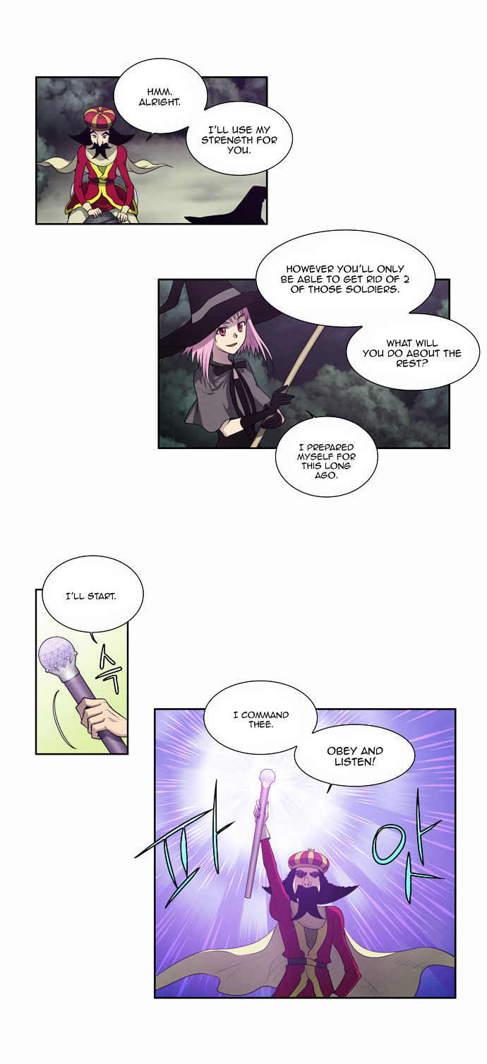 The Gamer Chapter 77 page 6 - Chapter 77