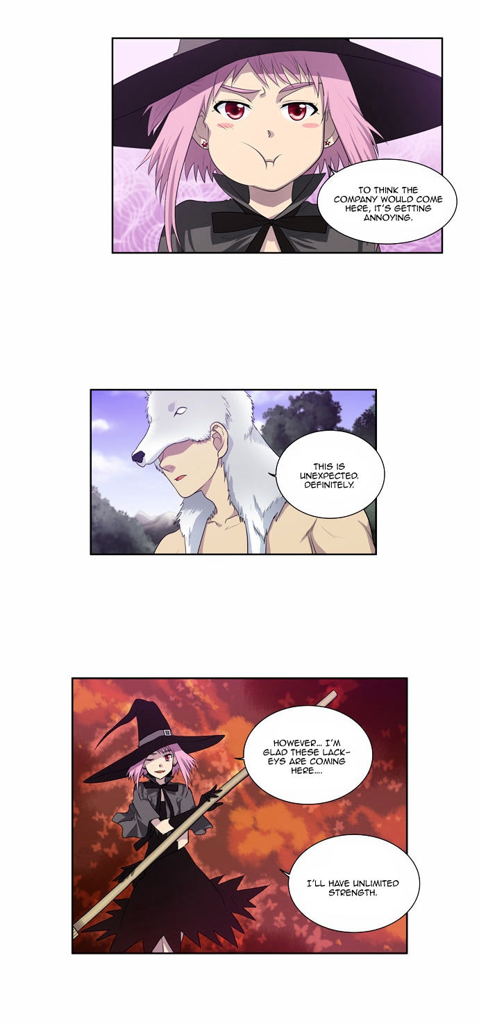 The Gamer Chapter 77 page 9 - Chapter 77