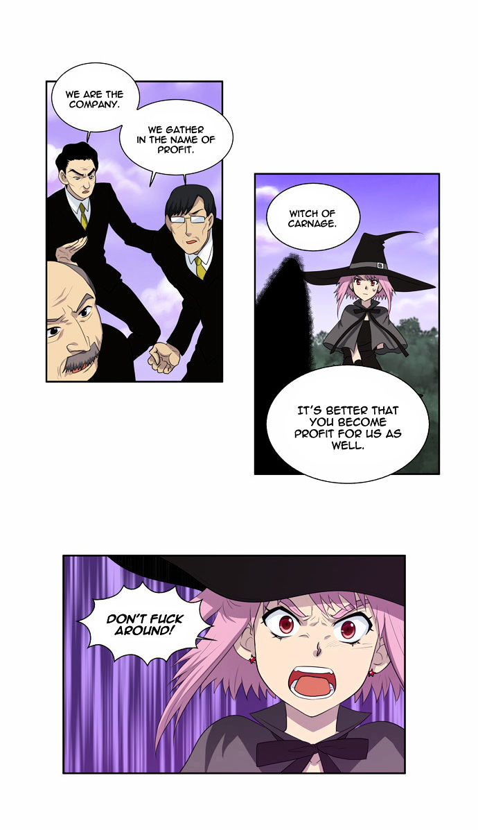 The Gamer Chapter 78 page 13 - Chapter 78
