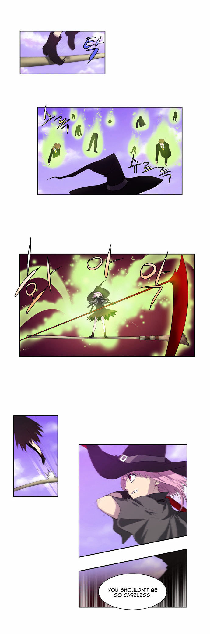 The Gamer Chapter 78 page 20 - Chapter 78