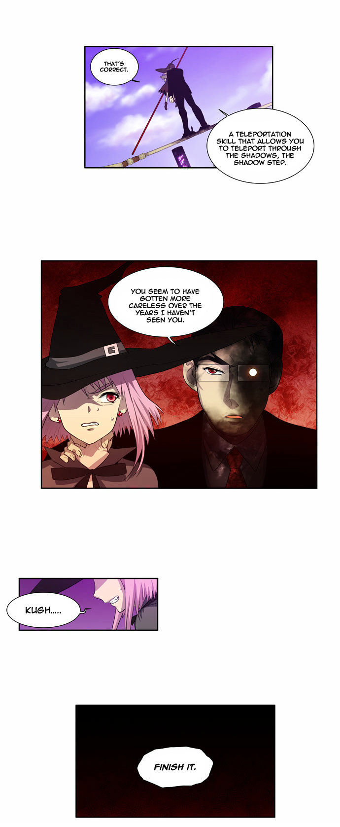 The Gamer Chapter 78 page 22 - Chapter 78