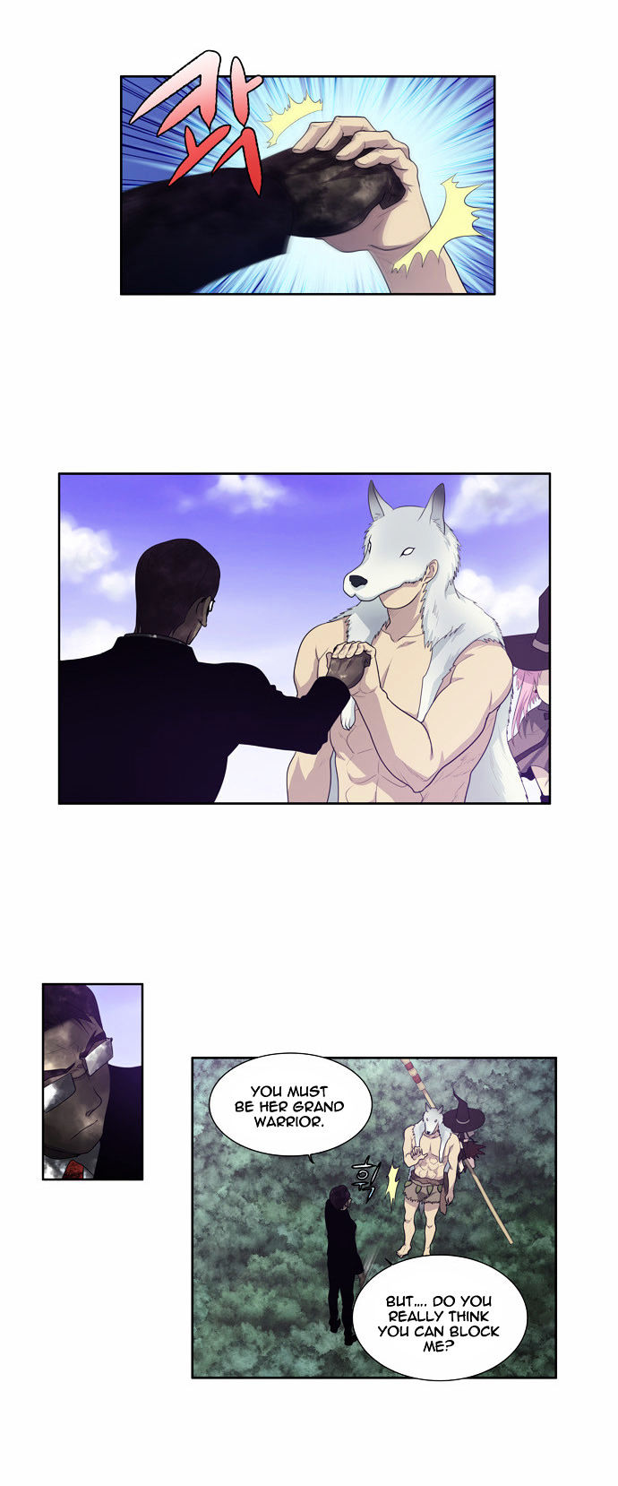 The Gamer Chapter 78 page 5 - Chapter 78