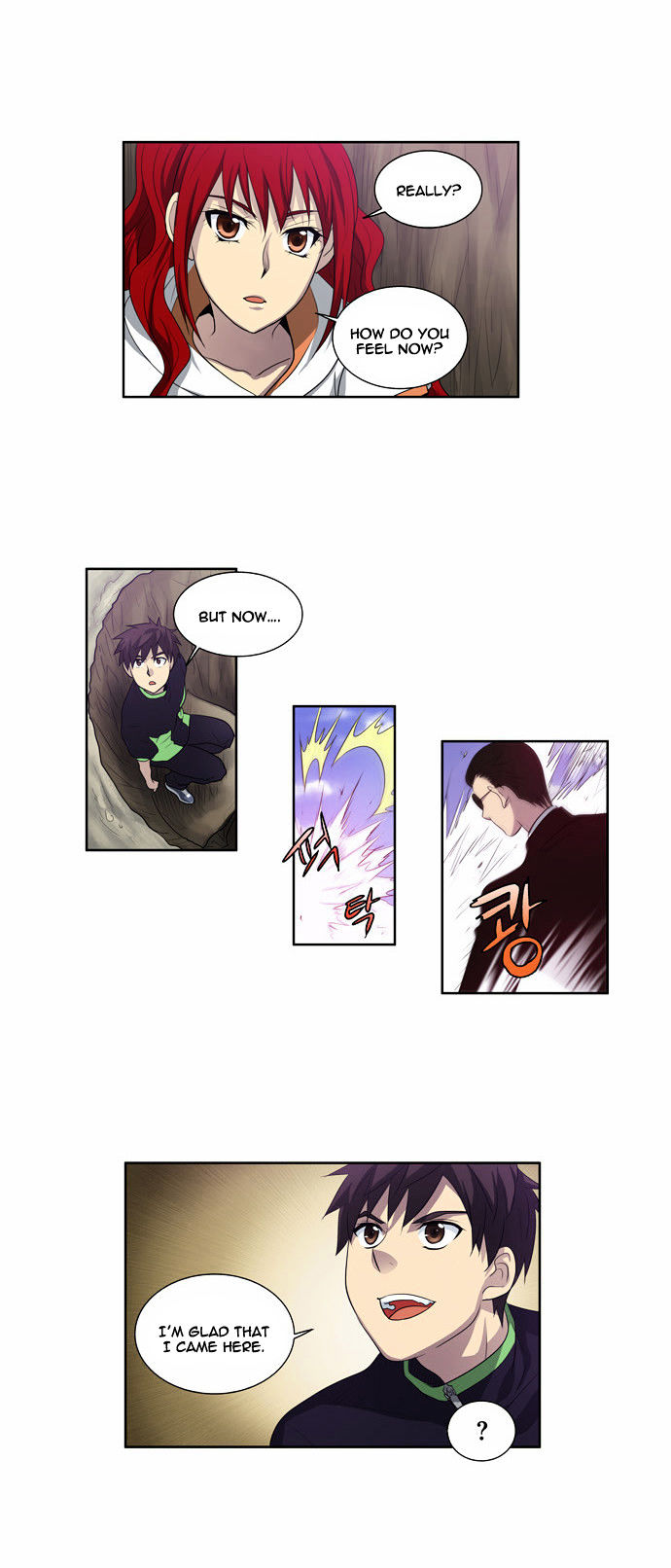 The Gamer Chapter 79 page 11 - Chapter 79