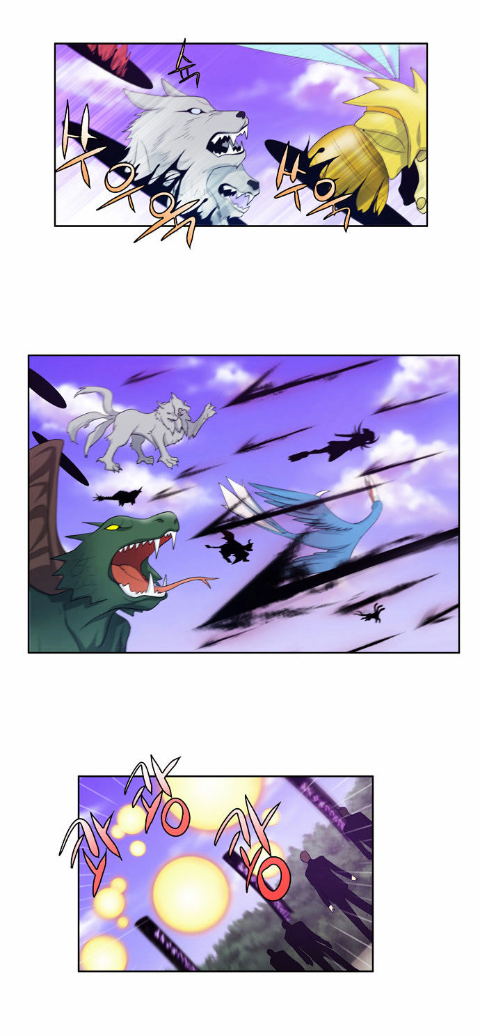 The Gamer Chapter 79 page 14 - Chapter 79