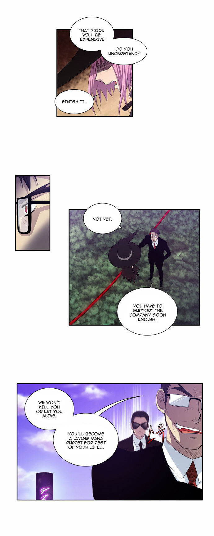 The Gamer Chapter 79 page 2 - Chapter 79