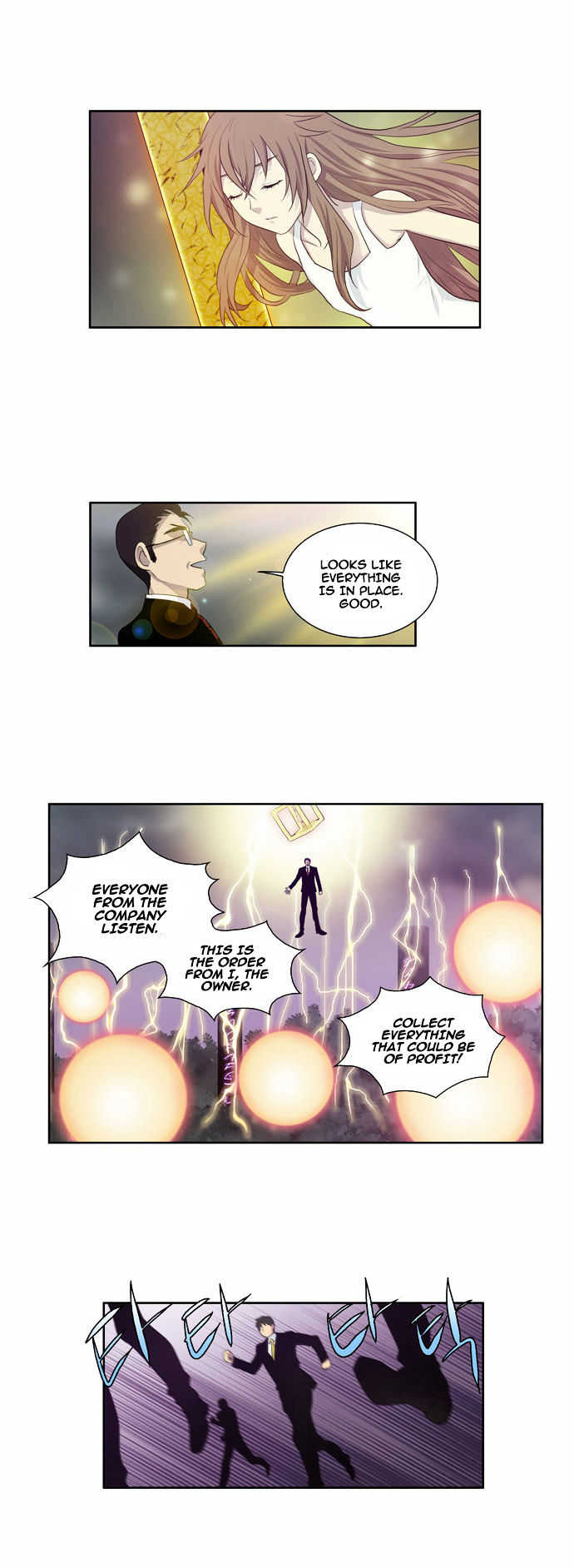 The Gamer Chapter 79 page 22 - Chapter 79
