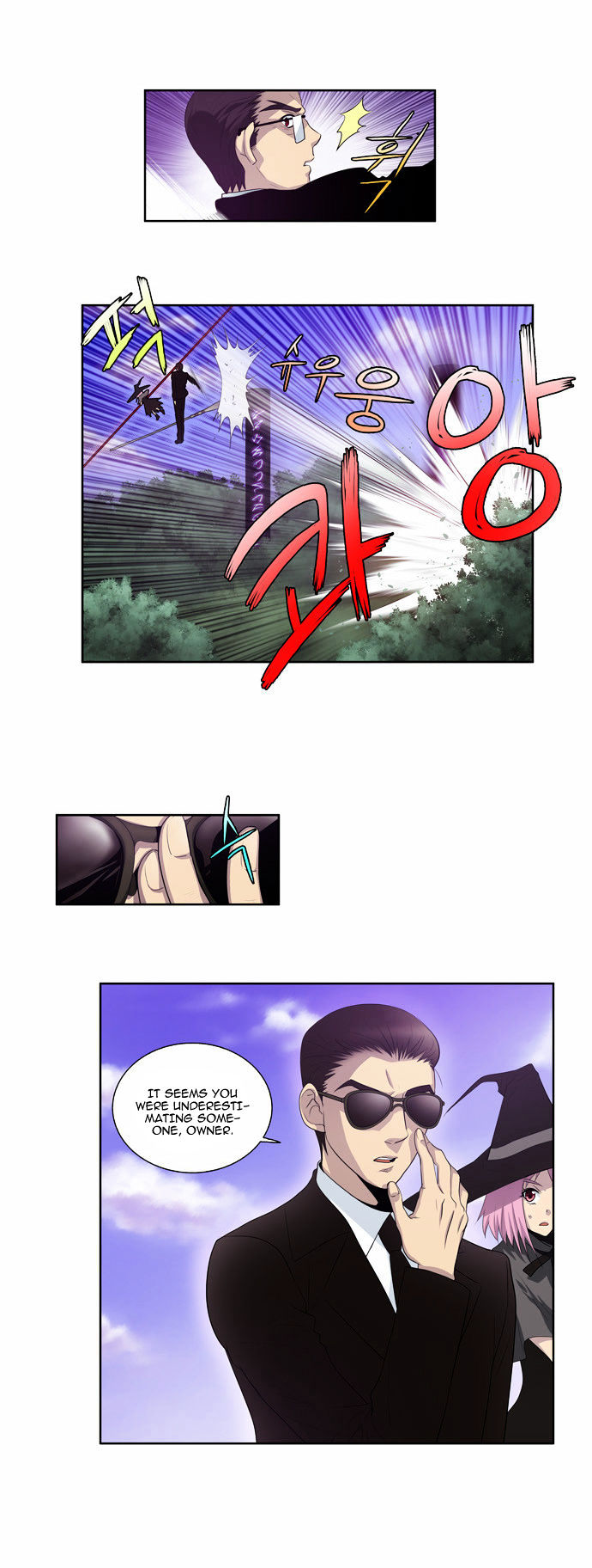 The Gamer Chapter 79 page 3 - Chapter 79