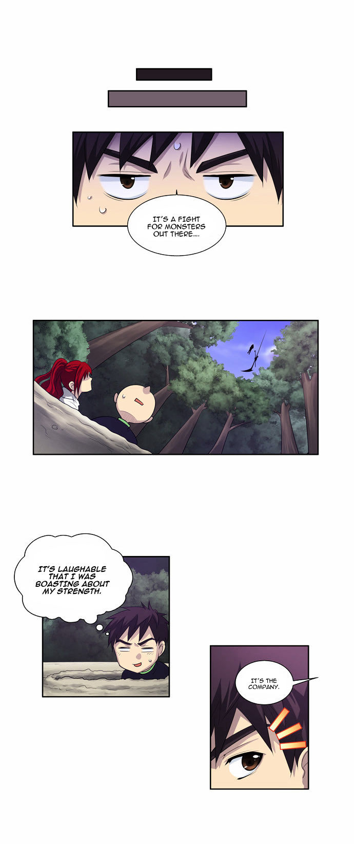 The Gamer Chapter 79 page 4 - Chapter 79