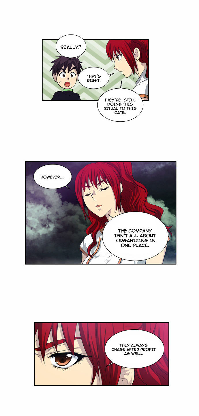 The Gamer Chapter 79 page 7 - Chapter 79