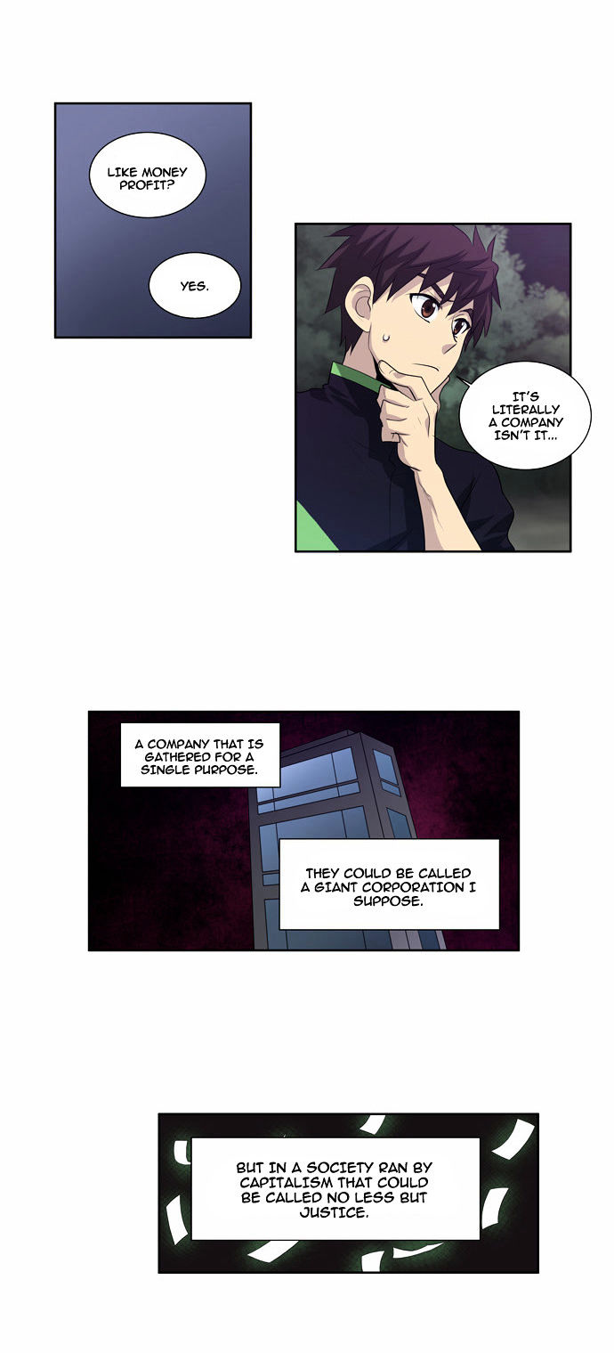 The Gamer Chapter 79 page 8 - Chapter 79