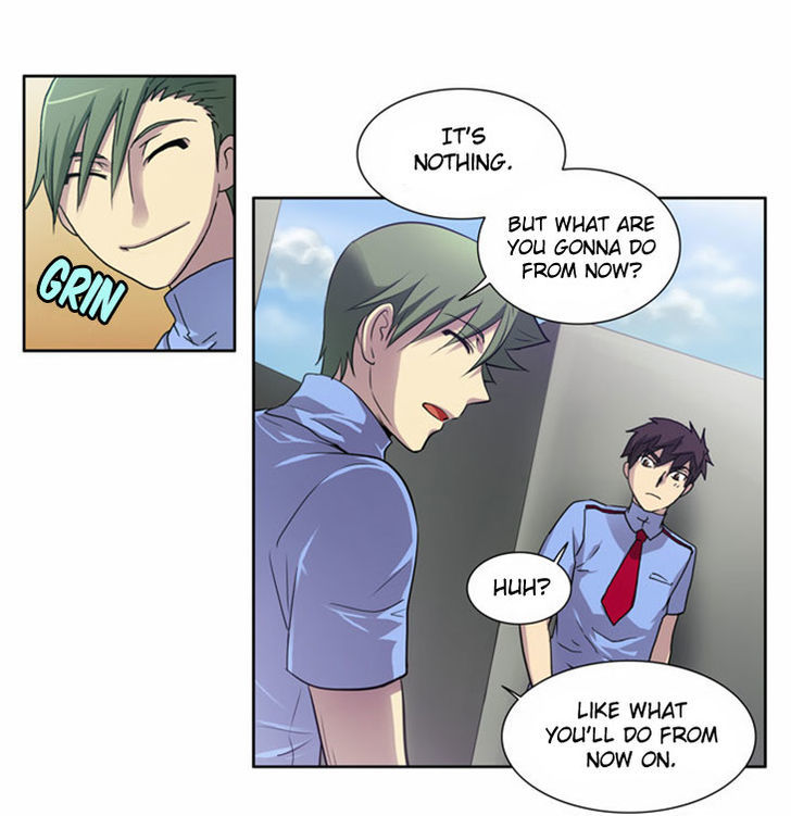 The Gamer Chapter 8 page 25 - Chapter 8