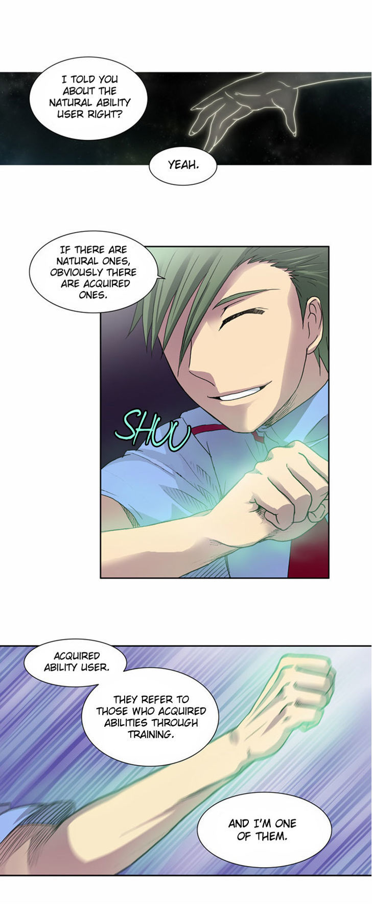 The Gamer Chapter 8 page 26 - Chapter 8