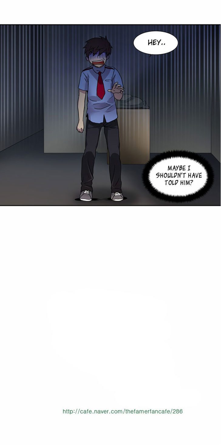 The Gamer Chapter 8 page 35 - Chapter 8