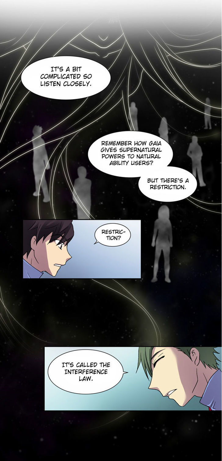 The Gamer Chapter 8 page 9 - Chapter 8