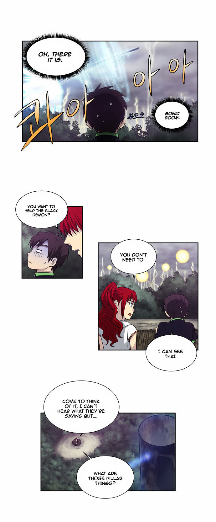 The Gamer Chapter 80 page 16 - Chapter 80