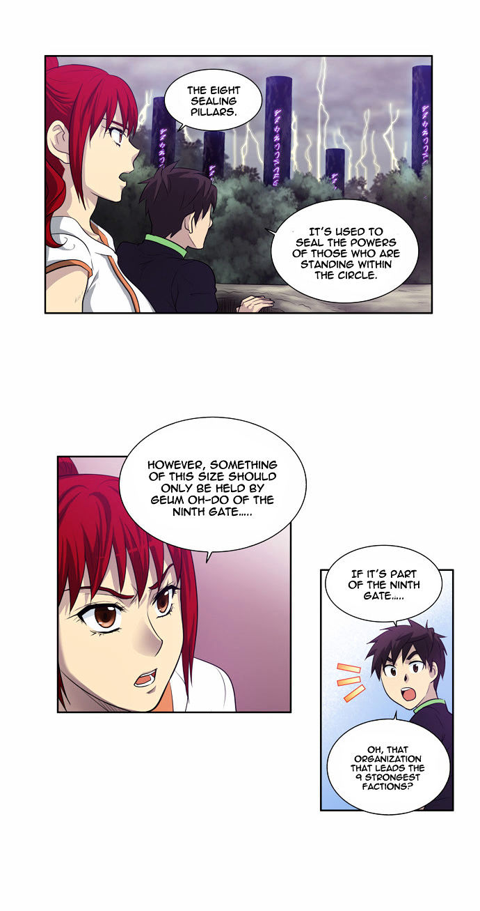 The Gamer Chapter 80 page 17 - Chapter 80
