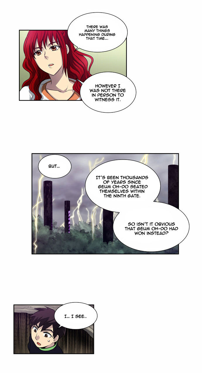 The Gamer Chapter 80 page 20 - Chapter 80