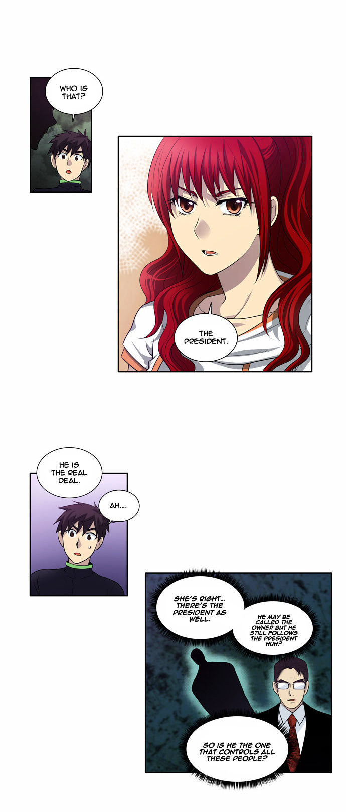 The Gamer Chapter 80 page 24 - Chapter 80
