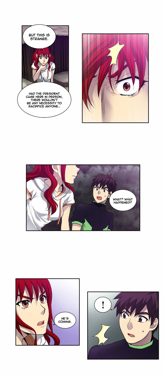 The Gamer Chapter 80 page 25 - Chapter 80