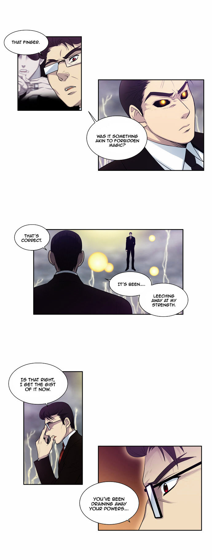 The Gamer Chapter 80 page 5 - Chapter 80