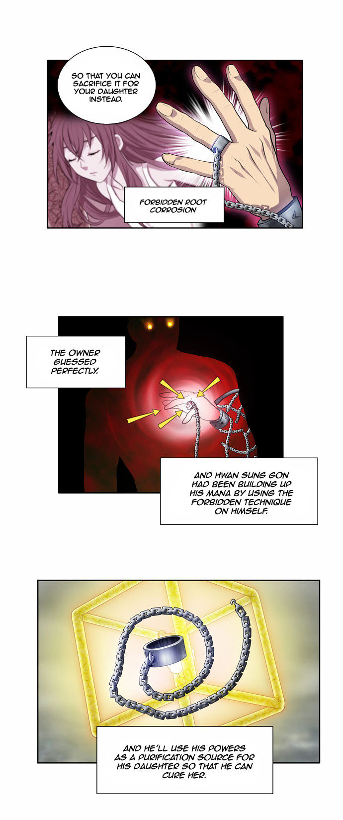 The Gamer Chapter 80 page 6 - Chapter 80