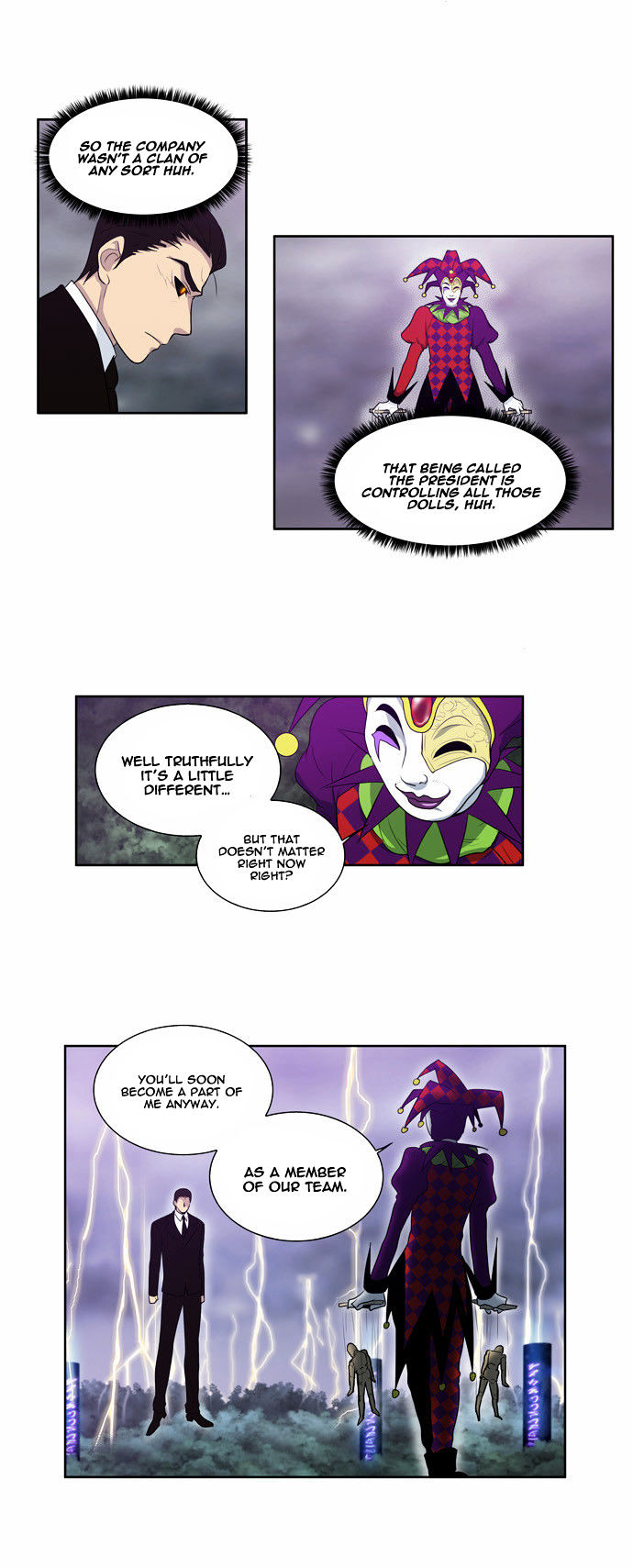The Gamer Chapter 81 page 13 - Chapter 81