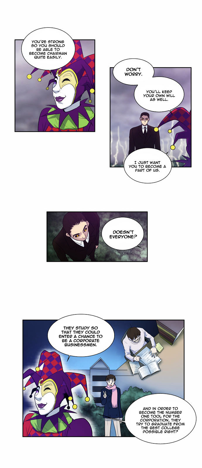 The Gamer Chapter 81 page 14 - Chapter 81