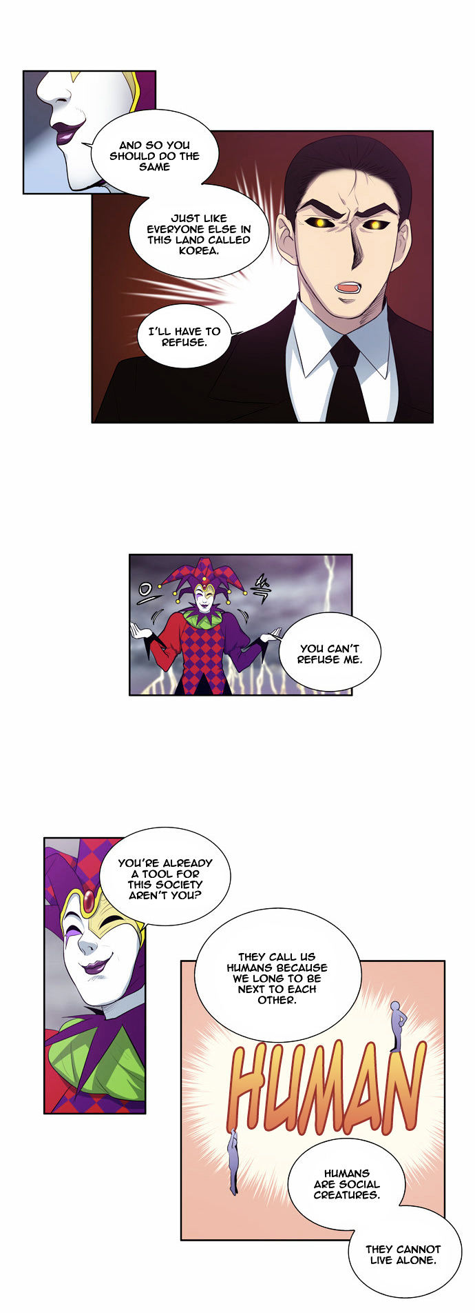 The Gamer Chapter 81 page 15 - Chapter 81