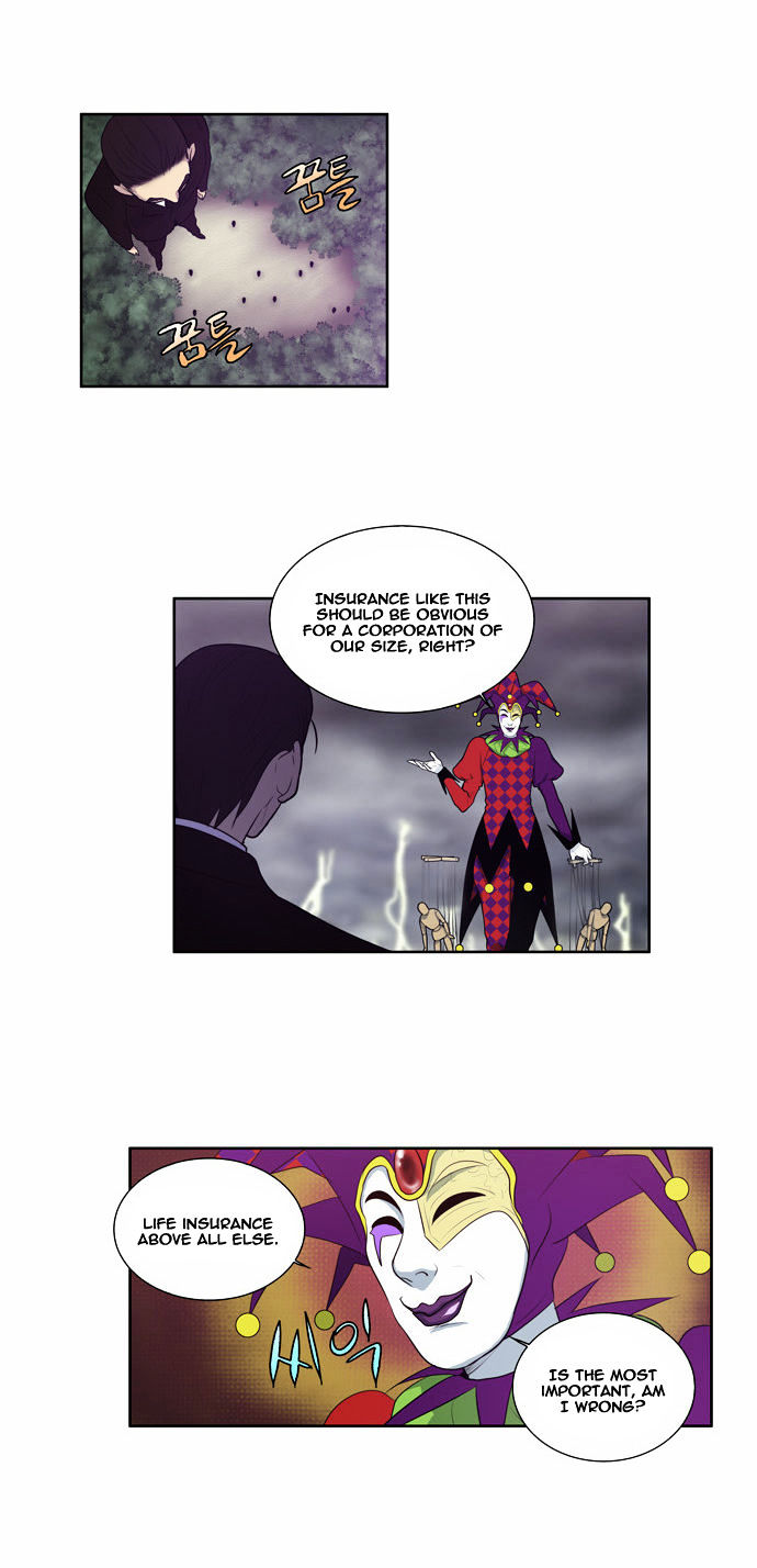 The Gamer Chapter 81 page 18 - Chapter 81