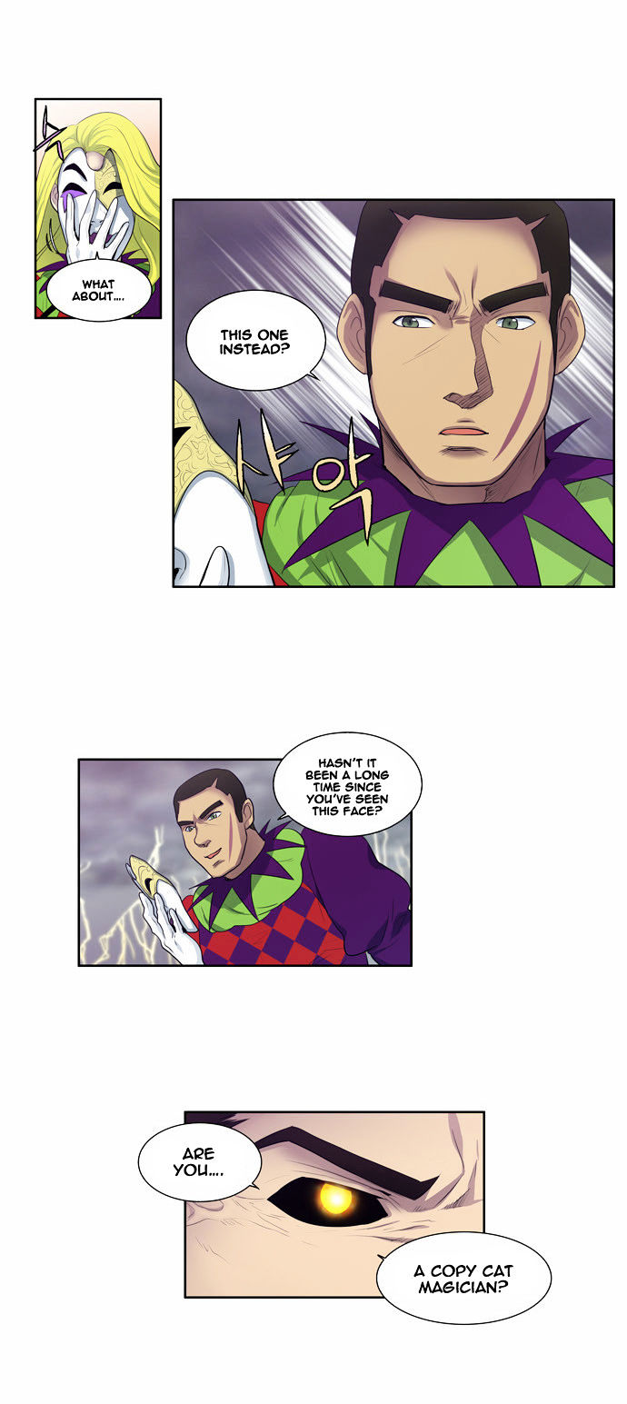 The Gamer Chapter 81 page 4 - Chapter 81