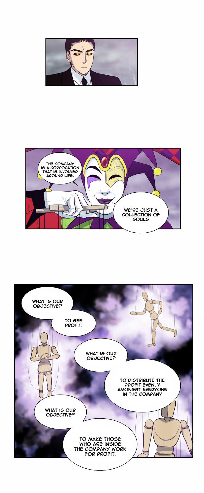 The Gamer Chapter 81 page 6 - Chapter 81