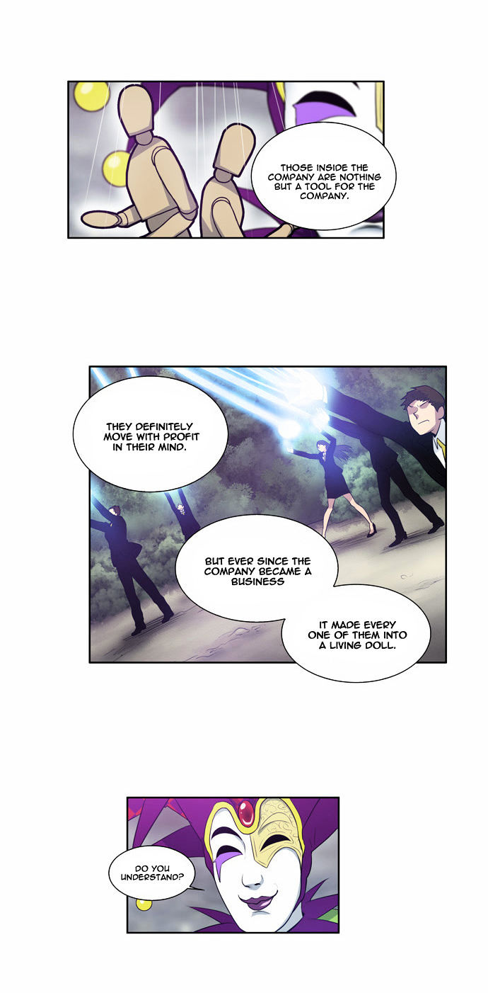 The Gamer Chapter 81 page 7 - Chapter 81
