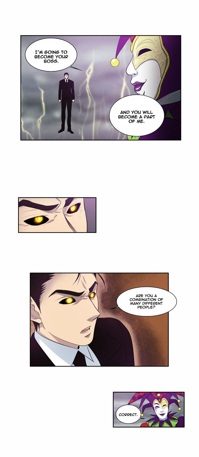 The Gamer Chapter 81 page 9 - Chapter 81