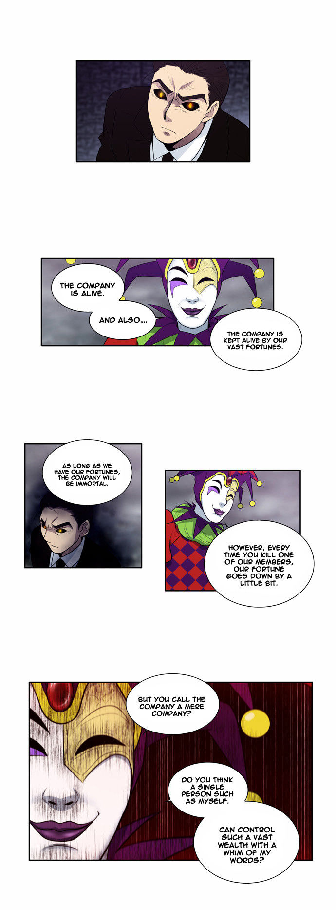 The Gamer Chapter 82 page 10 - Chapter 82