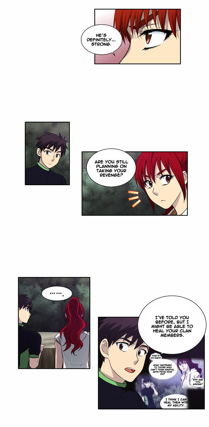 The Gamer Chapter 82 page 18 - Chapter 82
