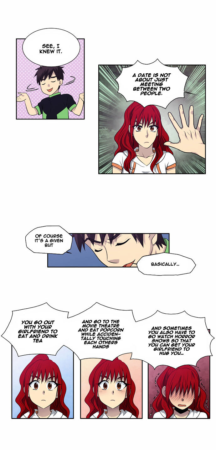 The Gamer Chapter 82 page 20 - Chapter 82