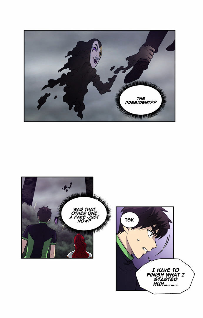 The Gamer Chapter 82 page 22 - Chapter 82