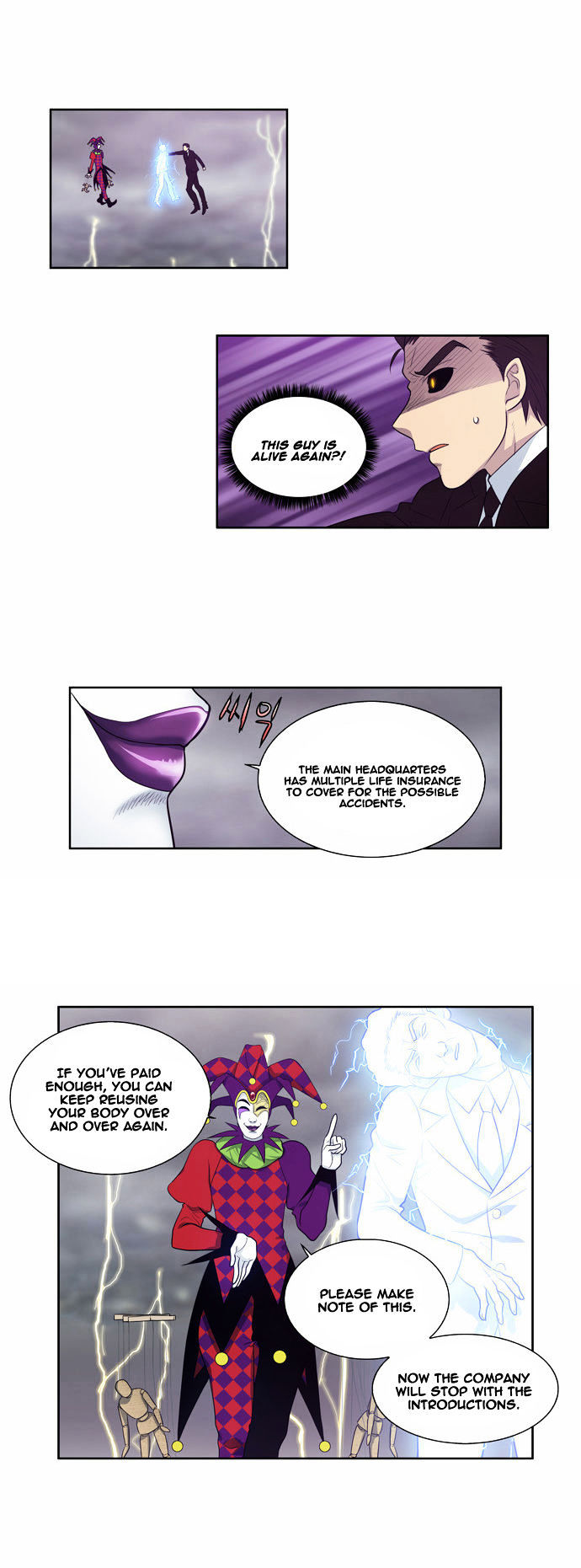 The Gamer Chapter 82 page 9 - Chapter 82