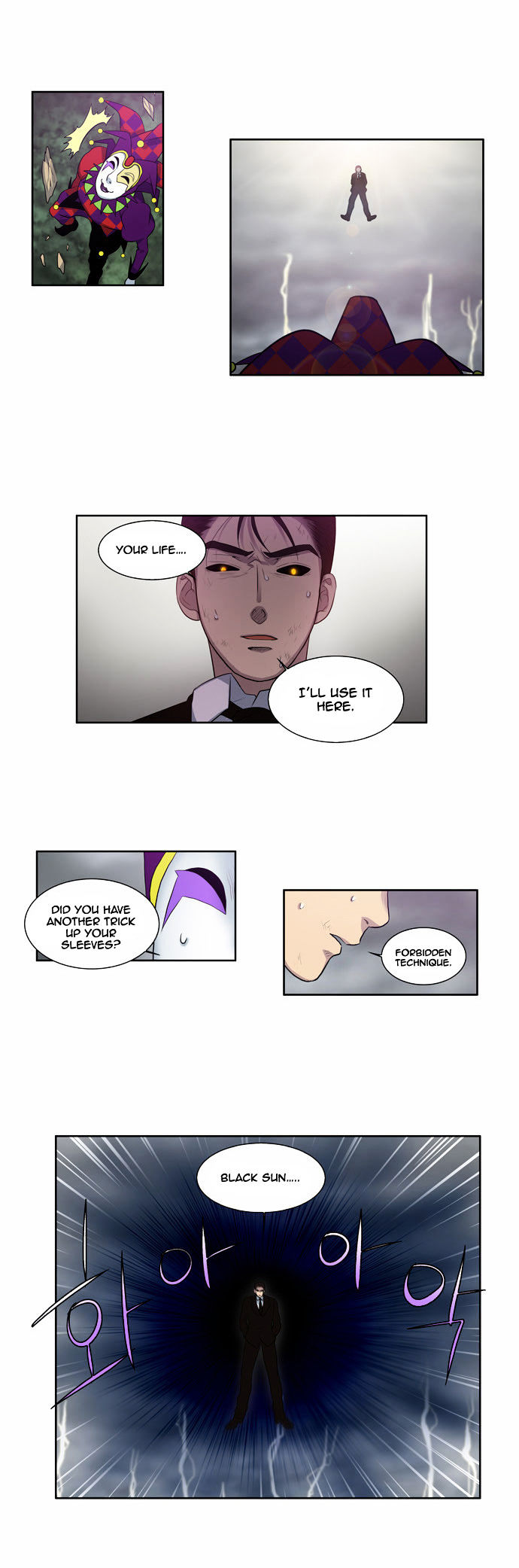 The Gamer Chapter 83 page 15 - Chapter 83