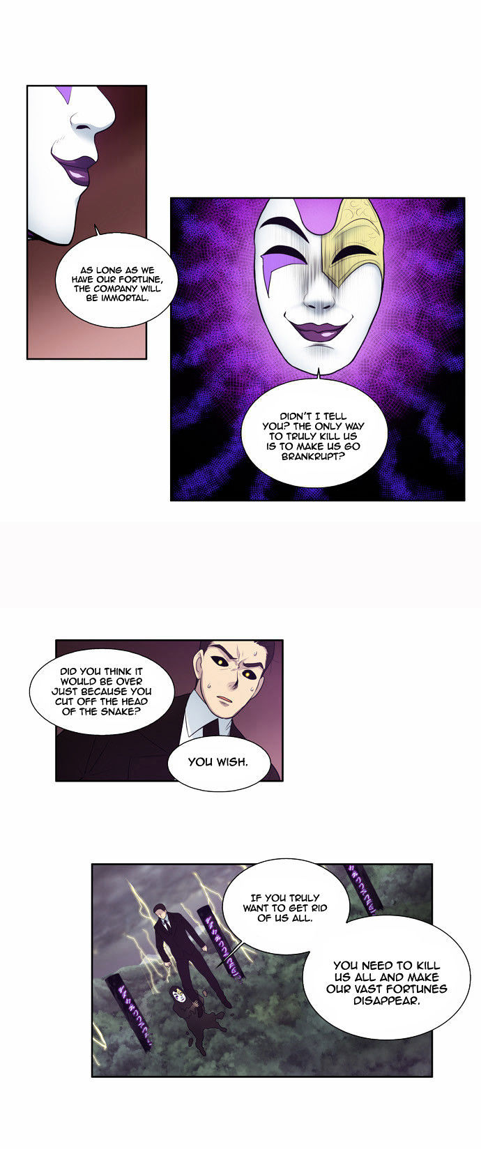 The Gamer Chapter 83 page 2 - Chapter 83