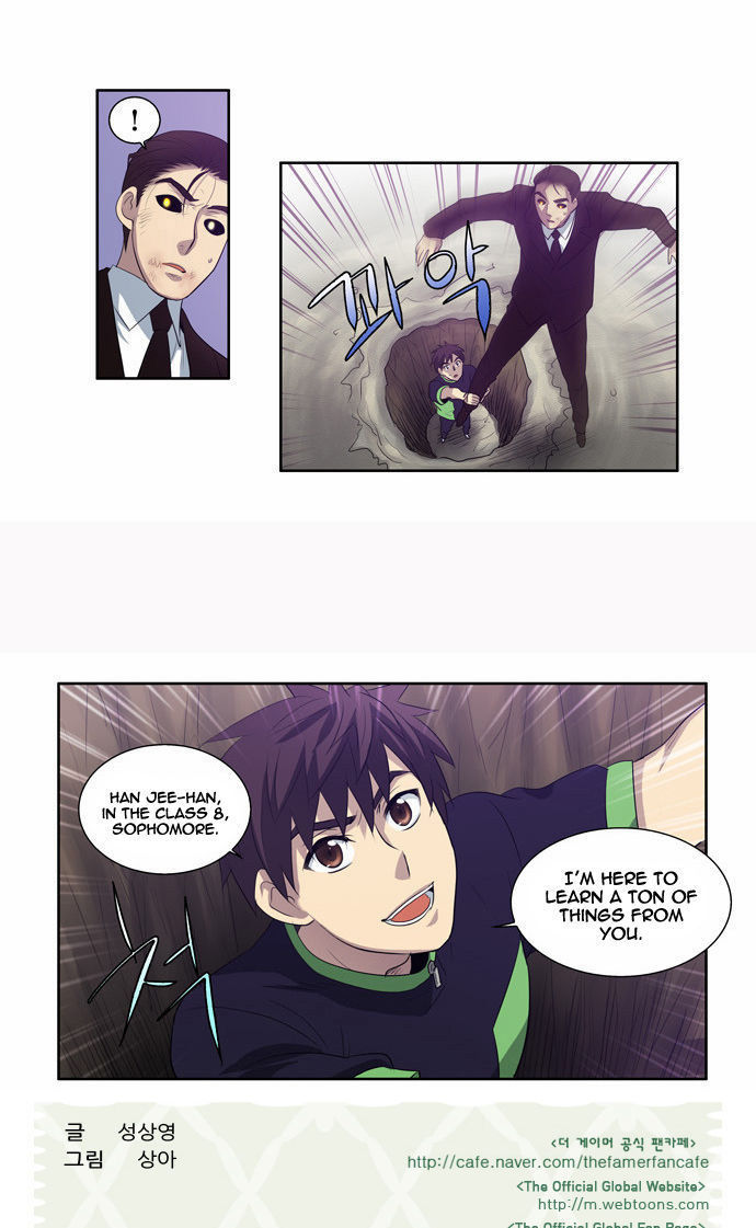 The Gamer Chapter 83 page 24 - Chapter 83