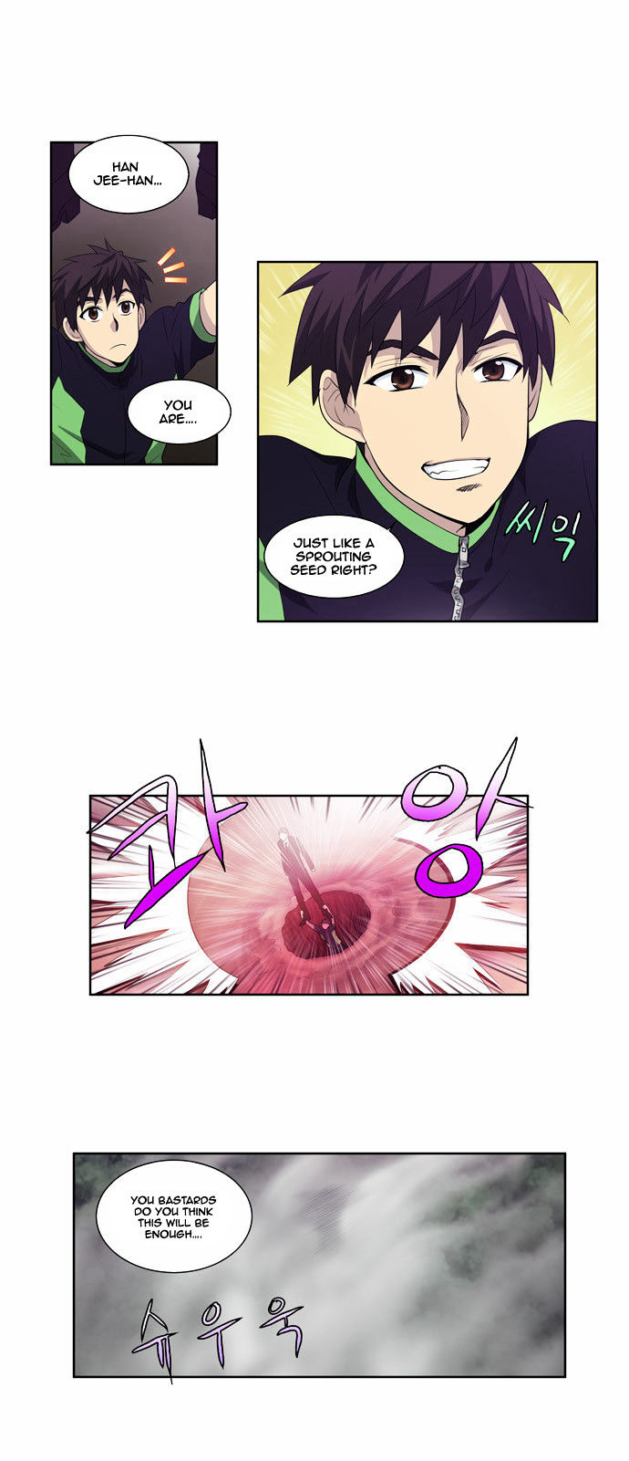 The Gamer Chapter 84 page 10 - Chapter 84