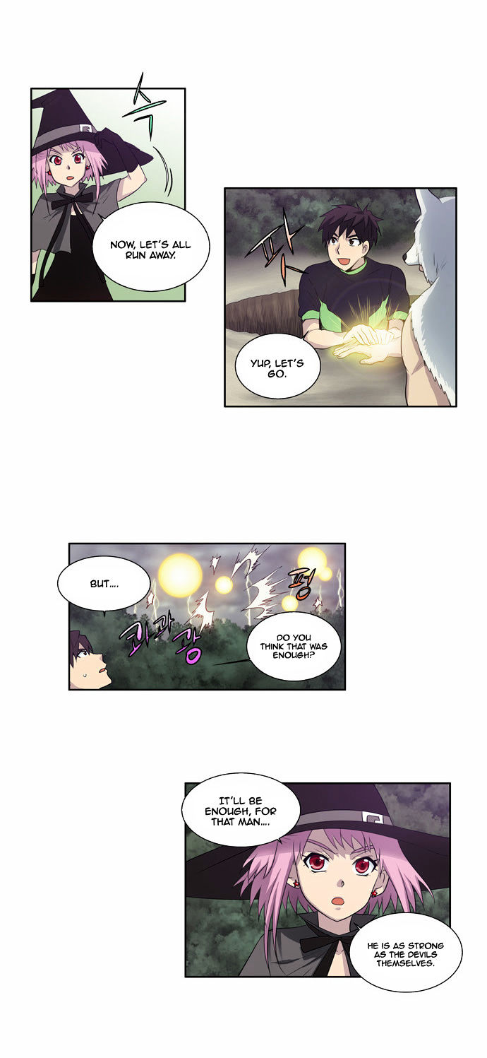 The Gamer Chapter 84 page 18 - Chapter 84