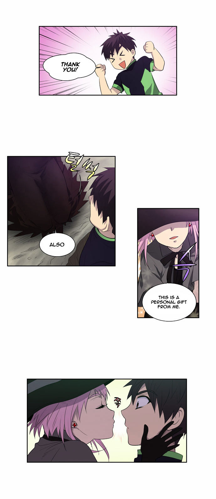 The Gamer Chapter 84 page 20 - Chapter 84