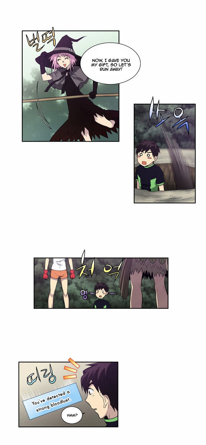 The Gamer Chapter 84 page 21 - Chapter 84