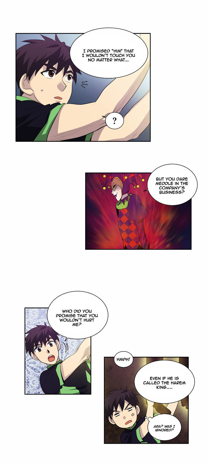 The Gamer Chapter 84 page 3 - Chapter 84