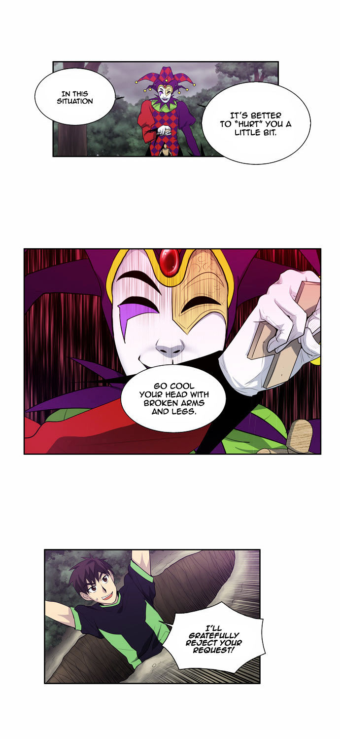 The Gamer Chapter 84 page 4 - Chapter 84